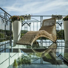 Wellness&spa Boutique Hotel Pod Lipkami Прага бассейн