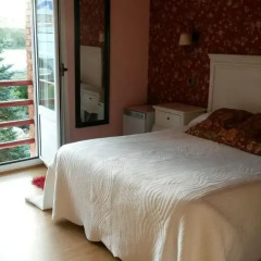 Hotel Casa Fernando Ii Кудильеро комната для гостей фото 4