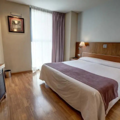 Отель Evenia Rocafort 3* Номер с различными типами кроватей фото 16