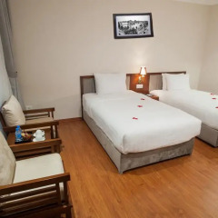 Mon Regency Hotel 4* Номер Делюкс с различными типами кроватей фото 14