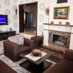 Гостиница Dolce Vita интерьер отеля