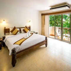 Ao-Nang Sunset Hotel 2* Улучшенный номер с различными типами кроватей