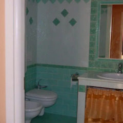 Отель Villa Lucrezia Реггелло ванная