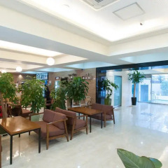 Benikea the M Hotel интерьер отеля фото 2