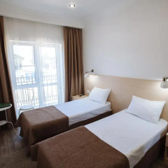 Гостиница Dublin&Dolphin 3* Стандартный номер с 2 отдельными кроватями фото 11