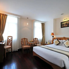 Romance Hotel 4* Номер Делюкс с различными типами кроватей фото 6