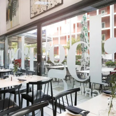 Отель Park Inn By Radisson Stockholm Hammarby Sjöstad Швеция, Стокгольм - 12 отзывов об отеле, цены и фото номеров - забронировать отель Park Inn By Radisson Stockholm Hammarby Sjöstad онлайн питание фото 2