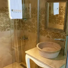 Olivias Group Hotel 3* Стандартный номер с различными типами кроватей фото 5