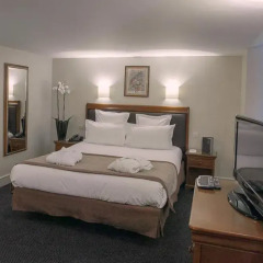 Saint James Albany Paris Hotel-Spa 4* Полулюкс с различными типами кроватей