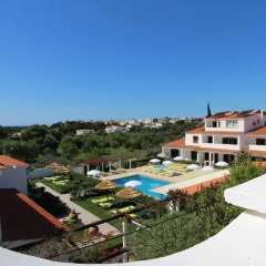 Отель Balaia Sol Holiday Club Португалия, Албуфейра - 1 отзыв об отеле, цены и фото номеров - забронировать отель Balaia Sol Holiday Club онлайн балкон фото 2