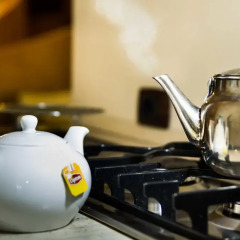 Отель B&b Lunajanka Пальми в номере