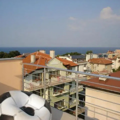 Отель Guest House Rai балкон