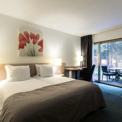 Hampshire Hotel - Mooi Veluwe комната для гостей фото 5