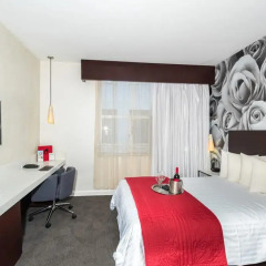 O Hotel 3* Номер Делюкс с различными типами кроватей фото 2