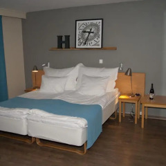 Trudvang Apartment Hotel 3* Стандартный номер с различными типами кроватей
