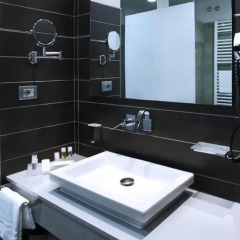 Отель Touring 4* Улучшенный номер фото 5