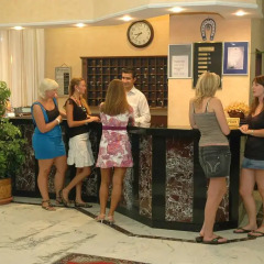 Hotel Ergun спа