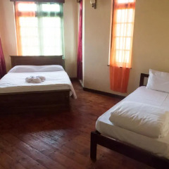 Nuwara Eliya Hostel by Backpack Lanka Стандартный номер с различными типами кроватей фото 6