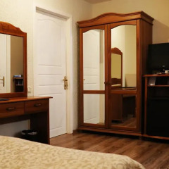 Old Riga Hotel Vecriga 4* Стандартный номер с двуспальной кроватью фото 4