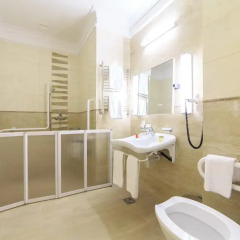 Гостиница Avangard Health Resort 4* Стандартный номер с двуспальной кроватью фото 10