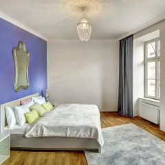 Отель 4 Arts Suites 3* Студия с различными типами кроватей фото 8