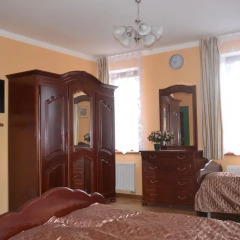 Отель Aparthotel Star Lux Прага комната для гостей фото 11