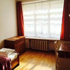 Апартаменты Gogol Apartment комната для гостей фото 5