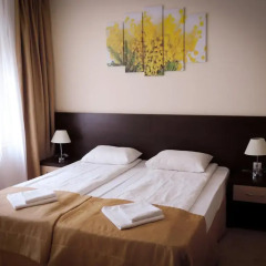Отель Inn Ordzhonikidze 8а Стандартный номер фото 9