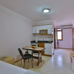 Anadolu Suite Apart Апартаменты с различными типами кроватей фото 8