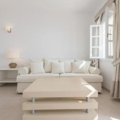 Отель Santorini Secret Suites & Spa 5* Вилла Junior с различными типами кроватей фото 7