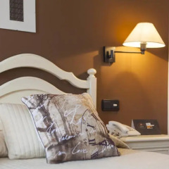 Hotel La Boriza 3* Стандартный номер с различными типами кроватей фото 4