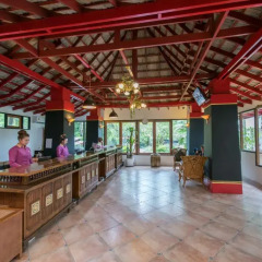Отель Koh Tao Montra Resort Таиланд, Мэй-Хаад-Бэй - отзывы, цены и фото номеров - забронировать отель Koh Tao Montra Resort онлайн интерьер отеля