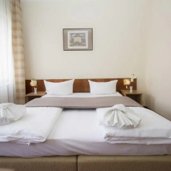 Hotel Spreewitz am Kurfürstendamm 3* Стандартный номер с различными типами кроватей