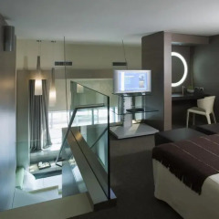 T Hotel 4* Стандартный номер с различными типами кроватей фото 6