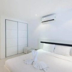 Отель Sunset Plaza 4* Апартаменты с 2 отдельными кроватями фото 23