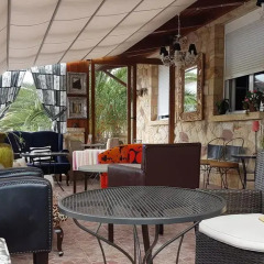 Отель Hosteria Las Vinas питание фото 3