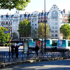 Отель Acropolis Hotel Paris Boulogne Франция, Булонь-Бийанкур - отзывы, цены и фото номеров - забронировать отель Acropolis Hotel Paris Boulogne онлайн детские мероприятия