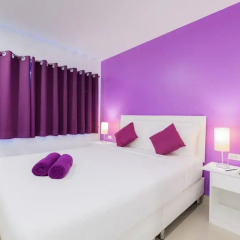Hotel Zing 3* Улучшенный номер с различными типами кроватей
