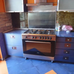 Апартаменты Koba's Apartment Тбилиси удобства в номере фото 2