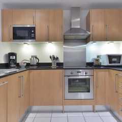 Апартаменты South Bank Níké Apartments в номере