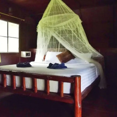 Отель Koh Tao Royal Resort 3* Бунгало Делюкс с различными типами кроватей фото 20