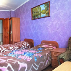 Гостиница Vizitka Koktebelya комната для гостей