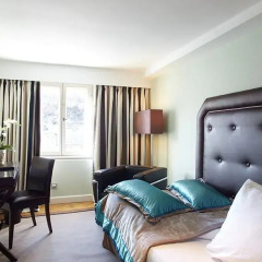 Hotel Stein 4* Стандартный номер фото 3