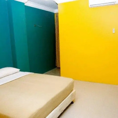 Soho City Hotel Улучшенный номер с различными типами кроватей фото 6