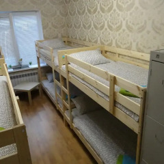 Hostel Dostoyevsky Кровать в общем номере