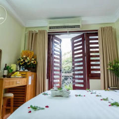The Queen Hotel & Spa 3* Номер Делюкс с различными типами кроватей фото 31
