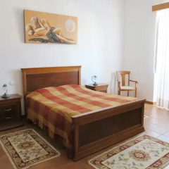 Отель Casa de Campo, Algarvia Стандартный номер двуспальная кровать (общая ванная комната) фото 12