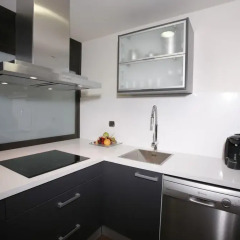Отель Suites Center Barcelona Апартаменты фото 7