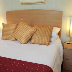 Albion Hotel 3* Стандартный номер с двуспальной кроватью фото 10