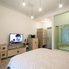 Гостиница Partner Guest House Shevchenko 3* Стандартный номер с различными типами кроватей фото 19